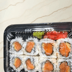 Best Spicy Salmon Roll in Dahlonega, GA