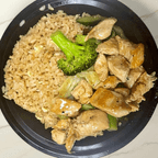 Best Hibachi Chicken Bowl in Dahlonega, GA