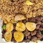 Best Steak & Scallop Hibachi in Dahlonega, GA