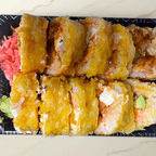 Best Fried Volcano Roll in Dahlonega, GA