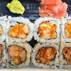 Best Craw Fish Roll in Dahlonega, GA