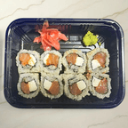 Best Cream Cheese Salmon Roll in Dahlonega, GA