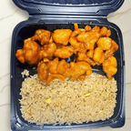 Best Orange Chicken in Dahlonega, GA